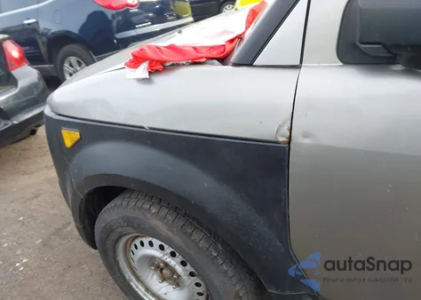 2004 Honda Element Ex z USA, uszkodzony, nr VIN 5J6YH28574L000857